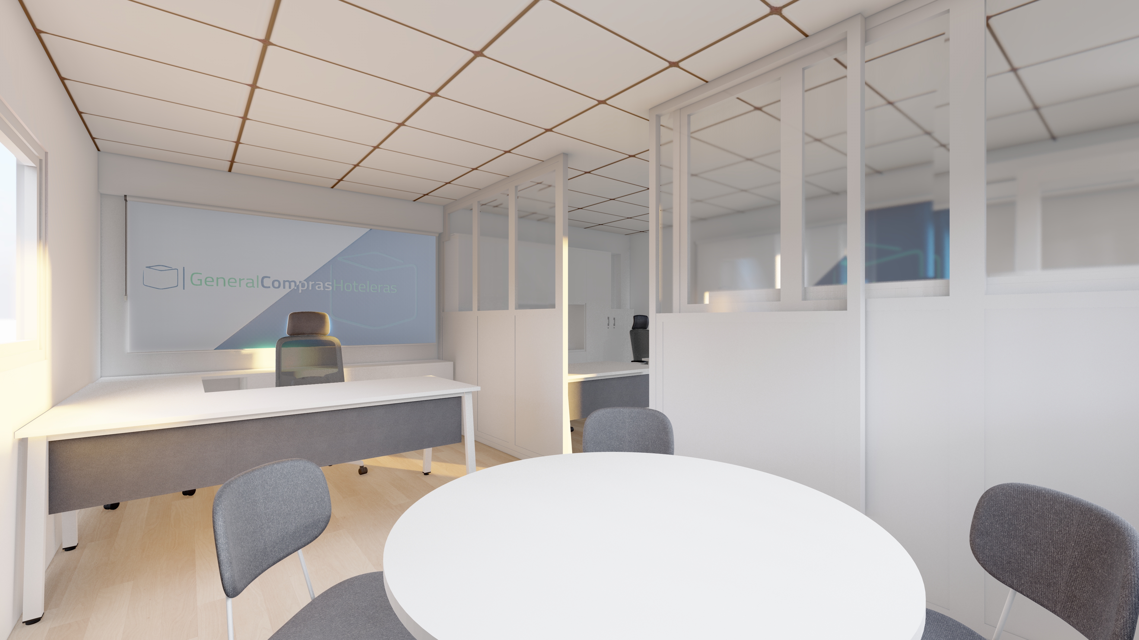 Render Oficinas Compras Hoteleras 6